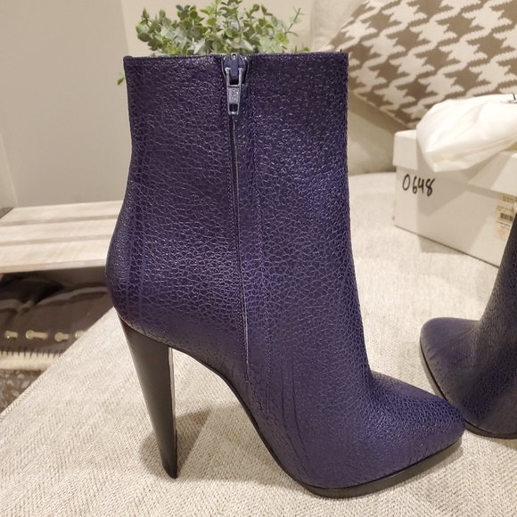 Brand new 3.1 Philip Lim leather boots 36 5.5 6 - Picture 6 of 15